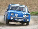 Amatrsk rallye v sezn 2005 ...s replikou R8 Gordini na vlastn ki..